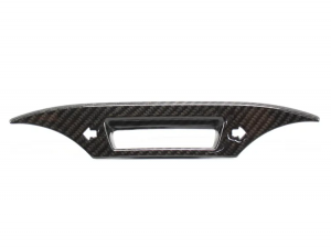 Mercedes Benz SLK Interior Signal Cover - Carbon Fiber - R172 